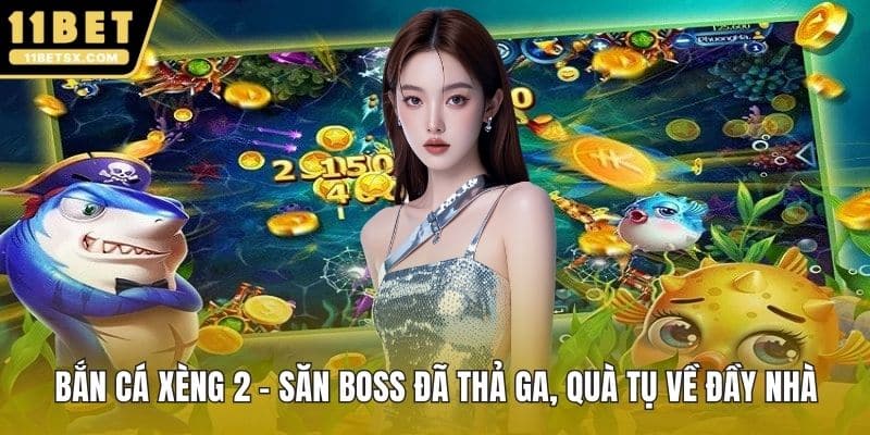 bắn cá xèng 2