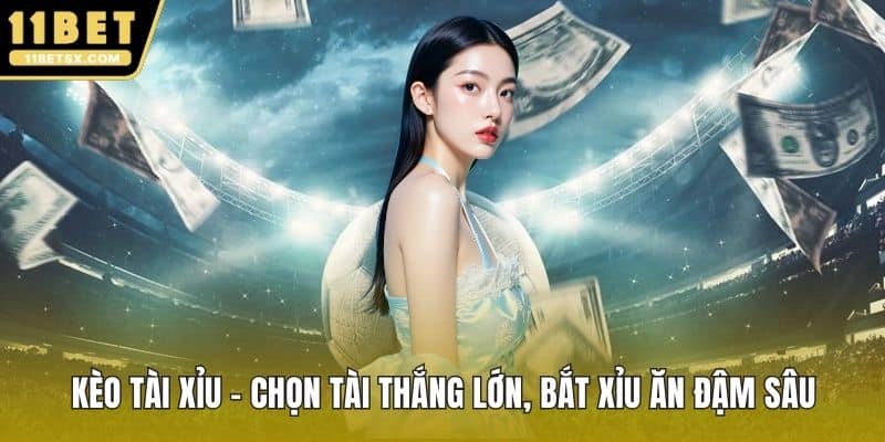kèo tài xỉu
