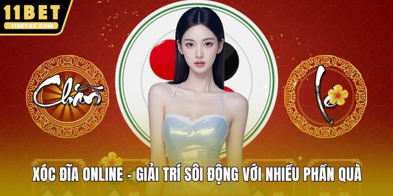 Xóc đĩa online